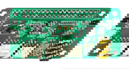ReSpeaker v1.1 for Raspberry Pi - 2-Microphone Module - Seeedstudio 107100001