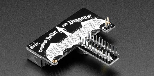 DragonTail adapter micro:bit