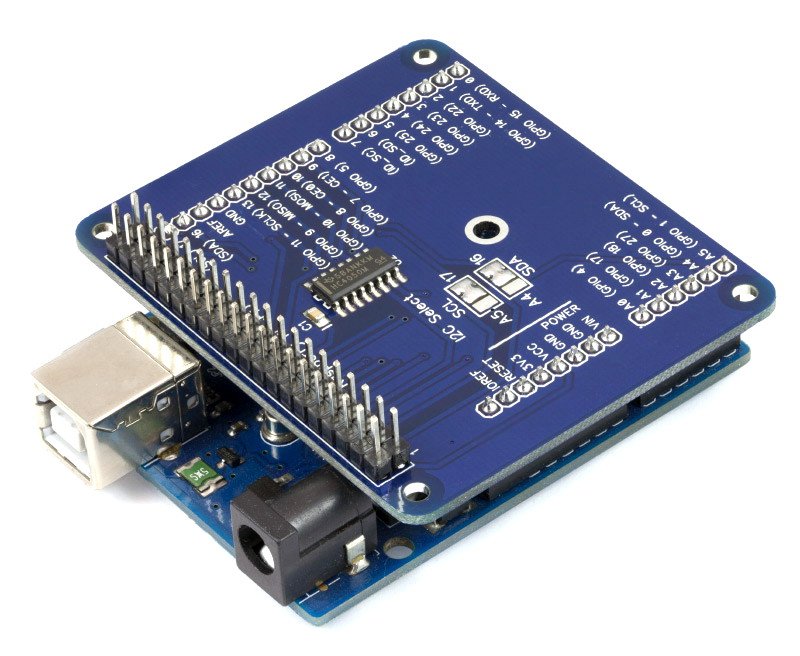 Arduino Pi Shield