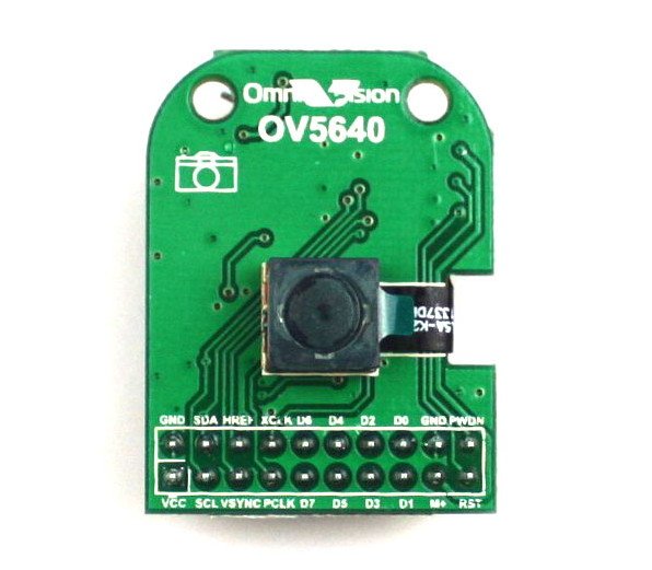 Kamera ArduCam OV5640 5MPx do Arduino
