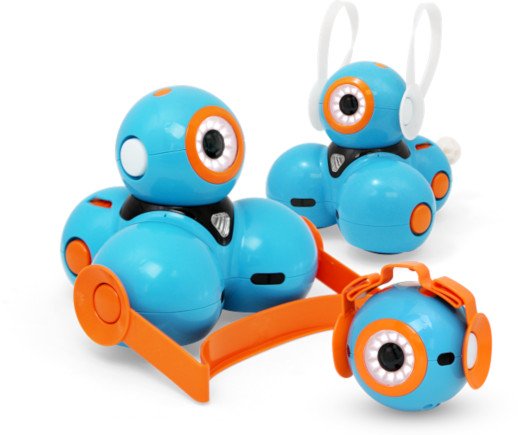 Digital Wish - Dash and Dot Robots Wonder Pack