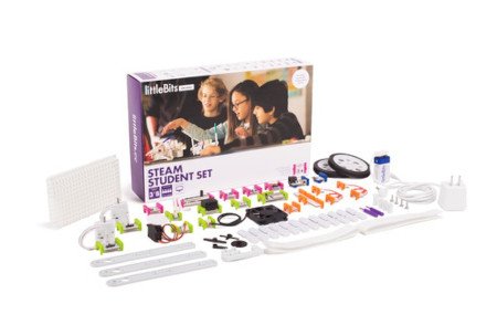 Little Bits STEAM Student Set - zestaw startowy LittleBits