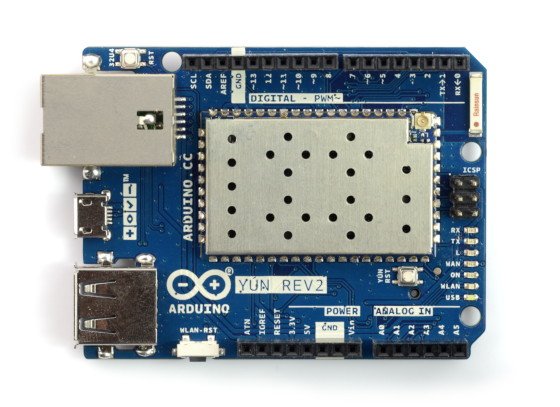 Arduino Yun 2