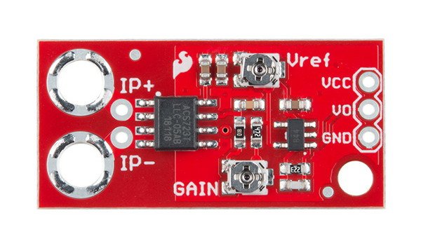 SparkFun Current Sensor Breakout - ACS723 Low Current