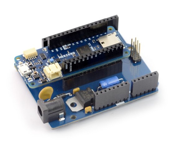 Arduino MKR2UNO Adapter