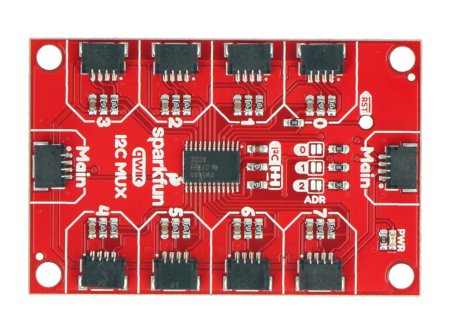 QWIIC Mux Breakout TCA9548A