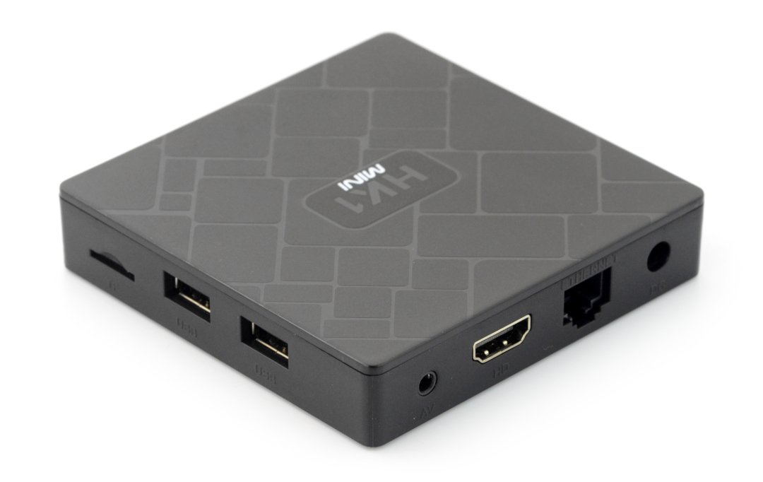 4G LTE Android TV Box (APC329L)