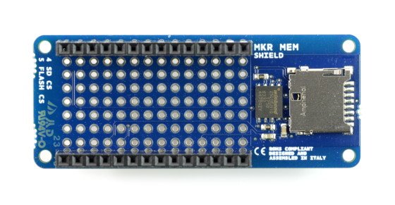 Arduino MKR MEM Shield