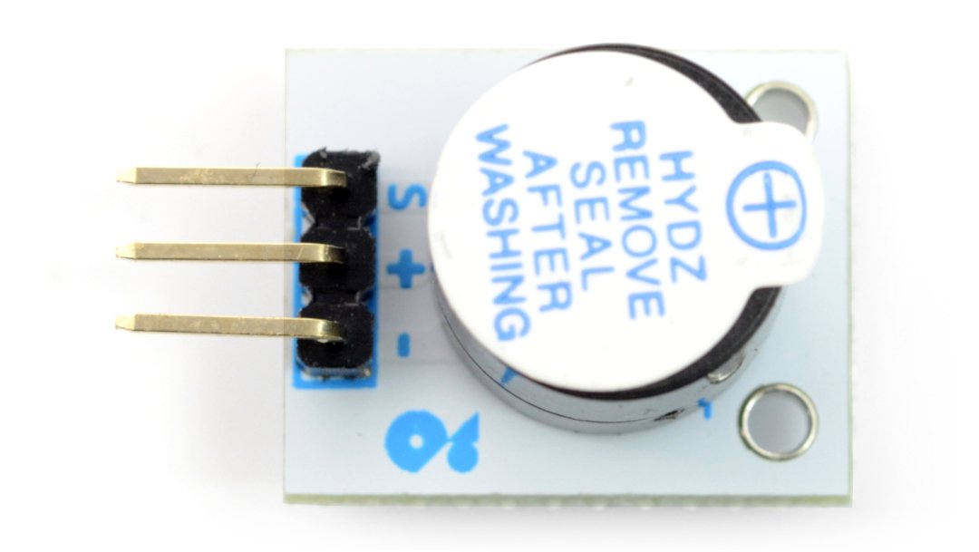 Module Buzzer Actif pour Arduino
