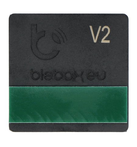 BleBox ProxiSwitch - dotykowy włącznik 12-24V