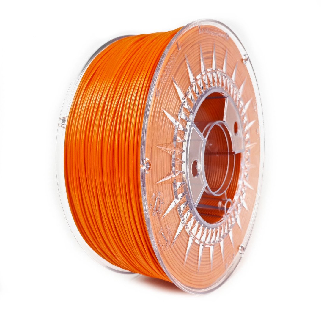 Filament Devil Design ABS+ 1,75mm 1kg - pomarańczowy