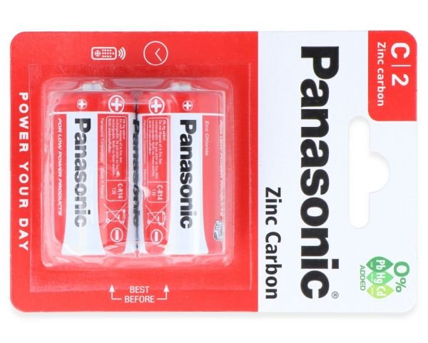Bateria Panasonic R14