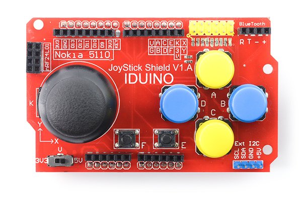 Iduino JoyStick Shield