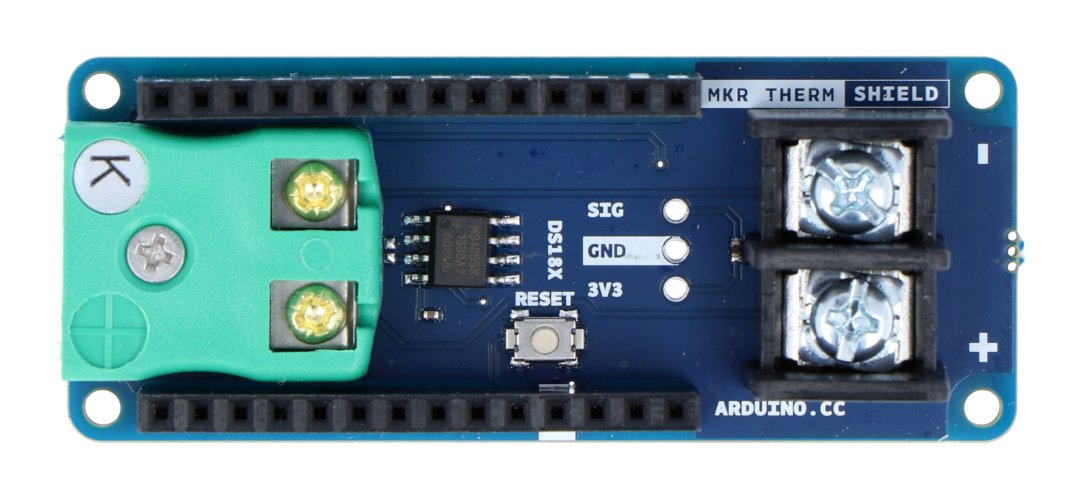 MKR Therm Shield dla Arduino MKR