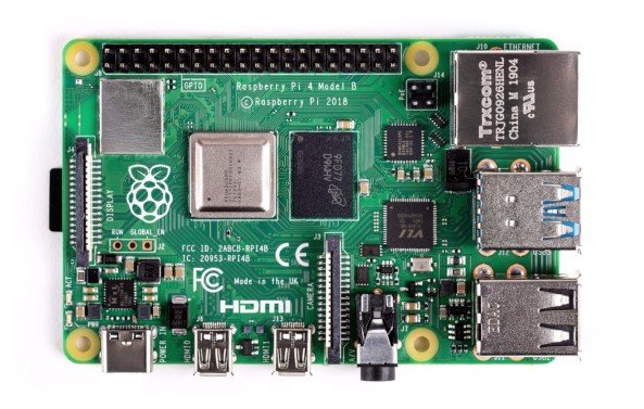 Raspberry Pi 4 model B