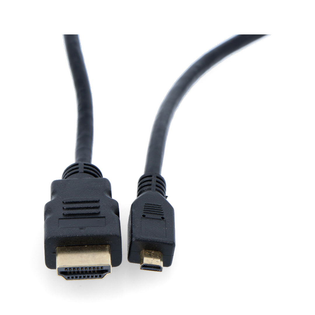 Official Raspberry Pi HDMI Cable