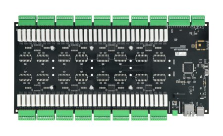 Prodigy ZRX - 64-kanałowy moduł przekaźników Modbus