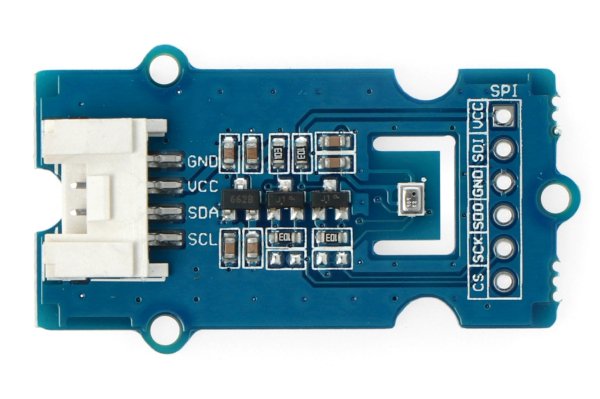 Grove czujnik ciśnienia i temperatury BMP280