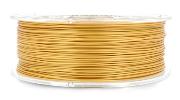 Filament Devil Design PLA 1,75mm 1kg - Gold