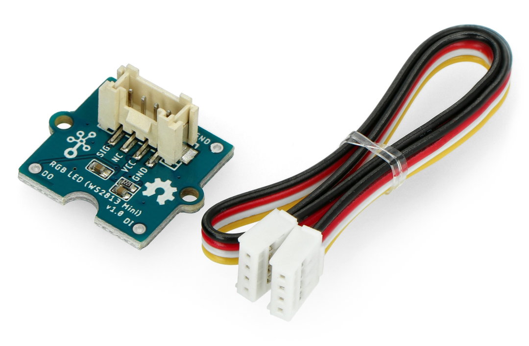 RGB LED module specification