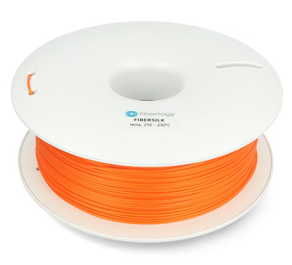 Filament Fiberlogy FiberSilk 1,75mm 0,85kg - Orange