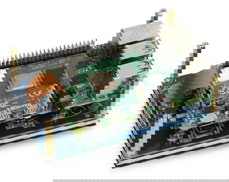 Podłączenie ekranu z Raspberry Pi