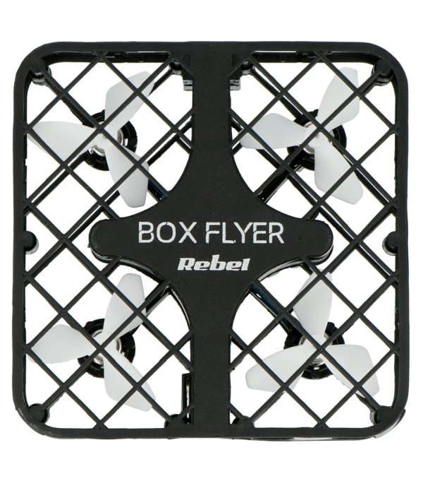 Dron Box Flyer Rebel 2,4GHz - cm