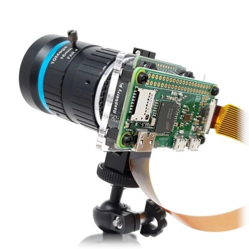 Płytka montażowa dla Raspberry Pi Zero i kamery HQ