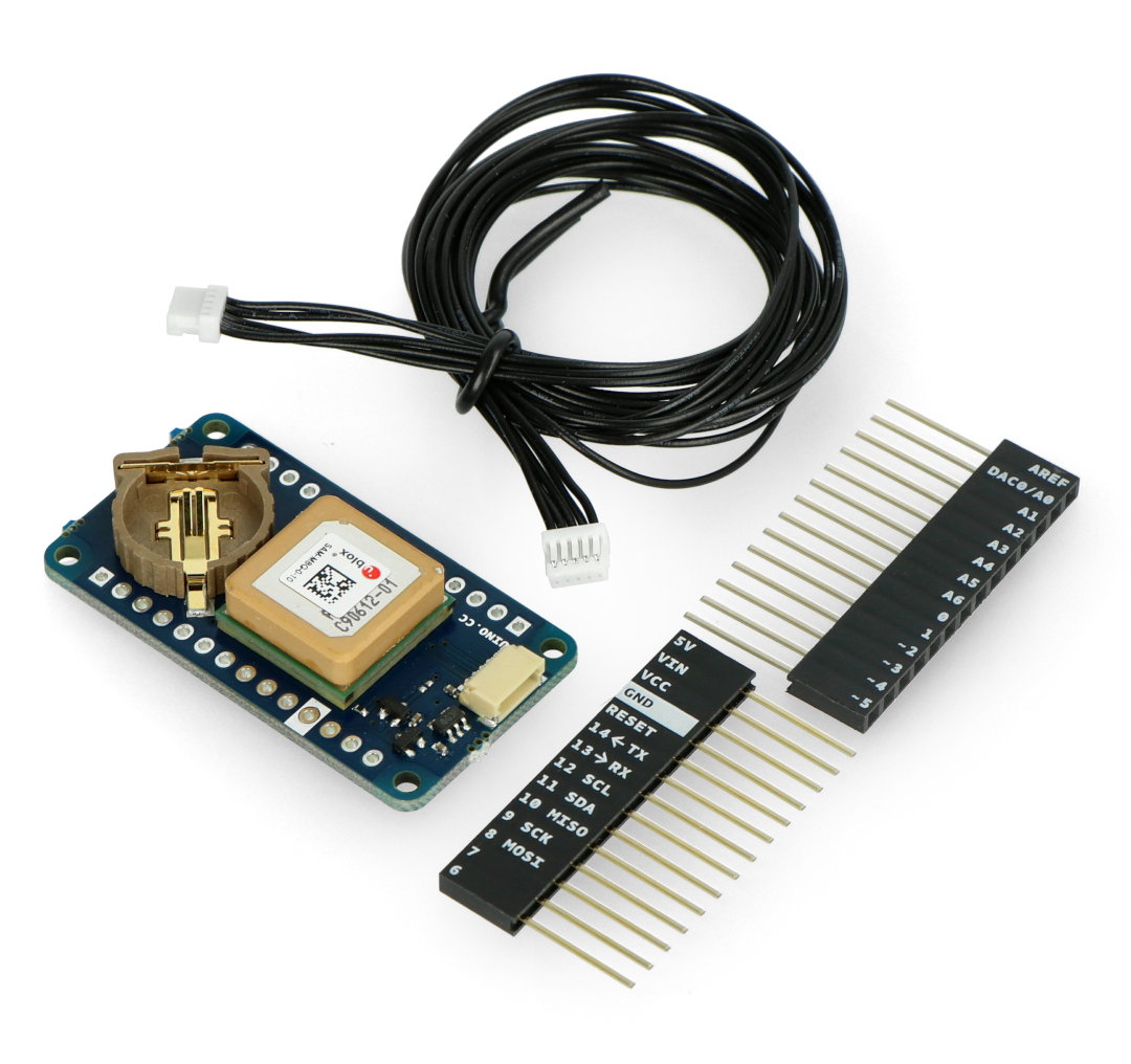 GPS overlay specification