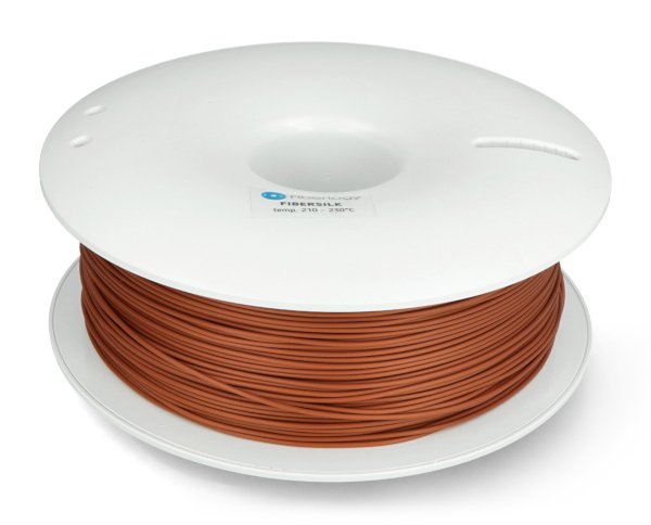 Filament Fiberlogy FiberSilk 1,75mm 0,85kg - Copper