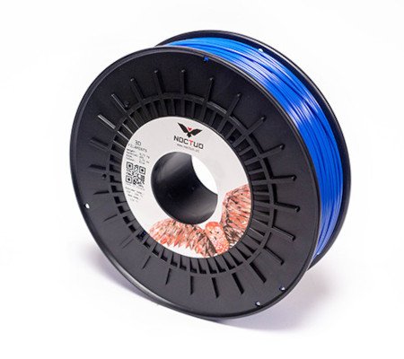 Filament Noctuo ABS 1,75mm 0,25kg - Blue