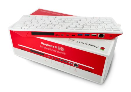 Buy a Raspberry Pi 400 Personal Computer Kit – Raspberry Pi