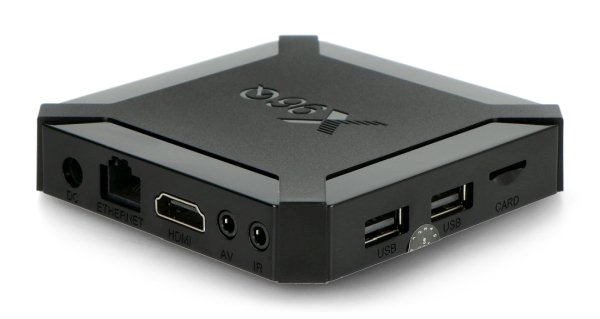 Smart TV Box GenBOX.