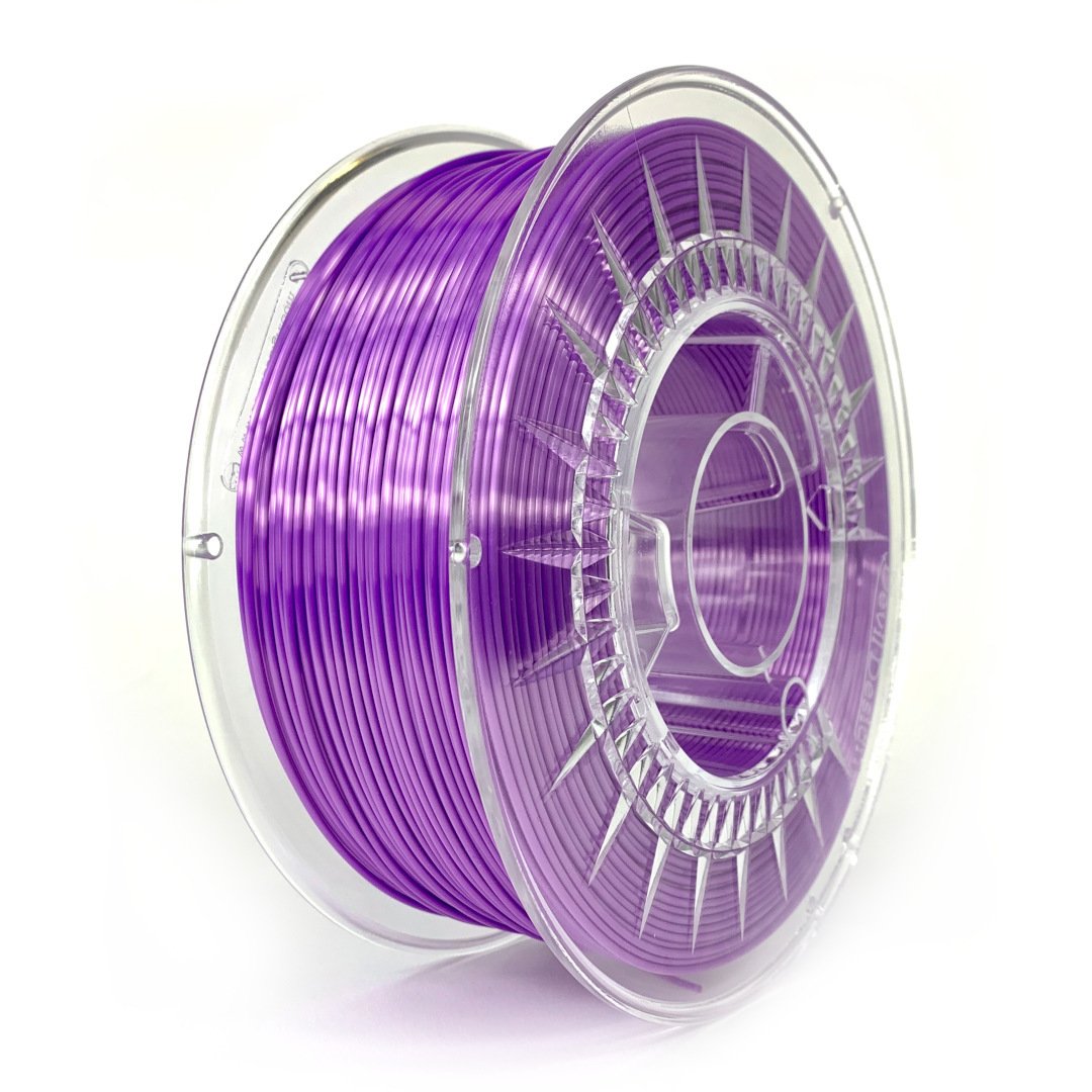 Filament Devil Design Silk 1,75mm 1kg - Violet