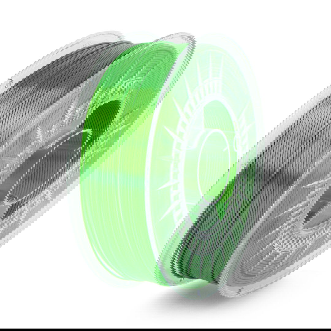 Filament Devil Design Silk 1.75mm 1kg - Bright Green