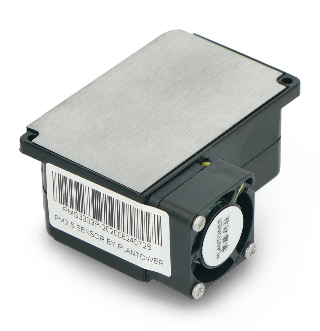 Laser dust transmitter PM1.0 PM2.5 PM10 detection sensor module 0-5V 