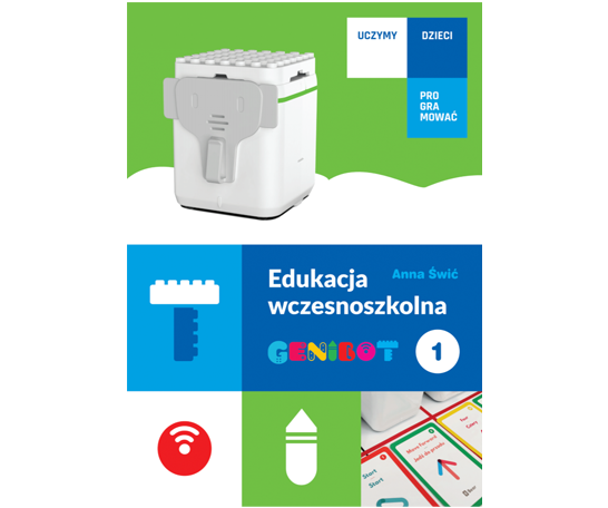 Genibot - Edukacja wczesnoszkolna z Genibotem - część I.