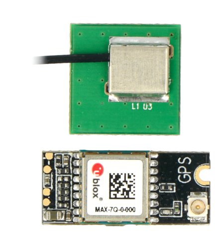 Moduł lokalizacyjny GNSS - rozszerzenie WisBlock Sensor