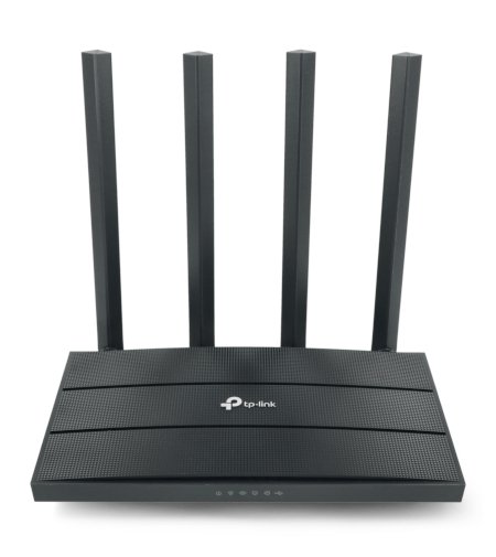 Router TP-LINK Archer C6U.