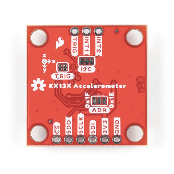 Akcelerometr KX132
