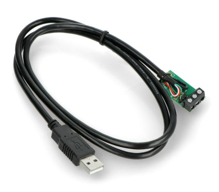 Konwerter LIN-USB z przewodem