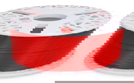 Rosa3D PLA Starter filament 1.75 mm 0.80 kg - Red