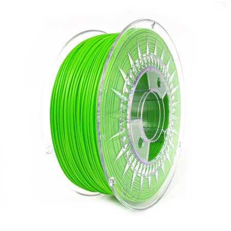 Filament Devil Design ABS+ 1,75 mm 1 kg - Bright Green