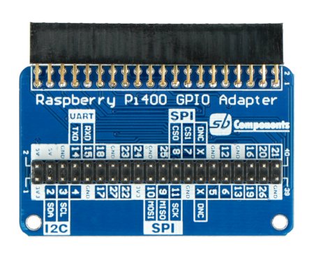Adapter GPIO do Raspberry Pi 400