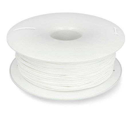Filament Fiberlogy HD PLA 1,75mm 0,85kg - White