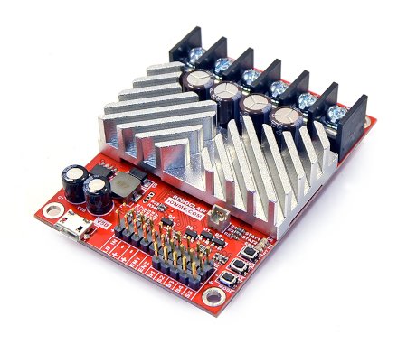 Sterownik silników RoboClaw V5E