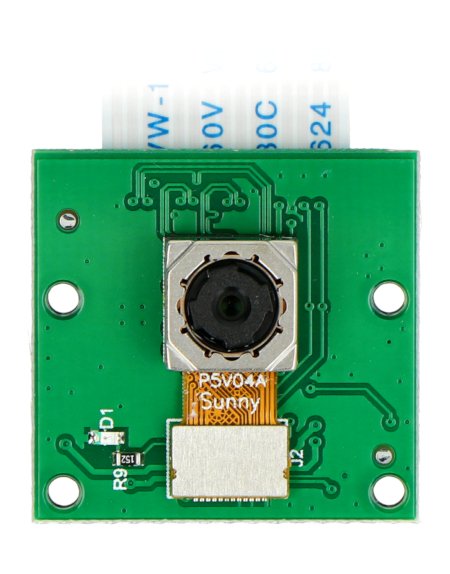 Kamera ArduCam Pi - do zdalnego podglądu wydruku Octoprint / Octopi z Raspberry Pi - ArduCam B0176R