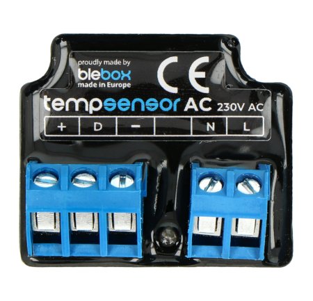 BleBox tempSensorAC