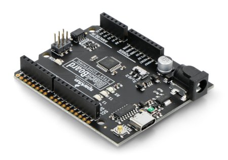 SparkFun BlackBoard C - ATmega328P - compatible with Arduino Uno - SparkFun SPX-16282.