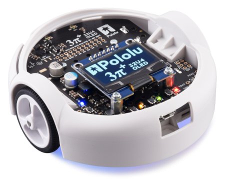 Robot 3pi+ 